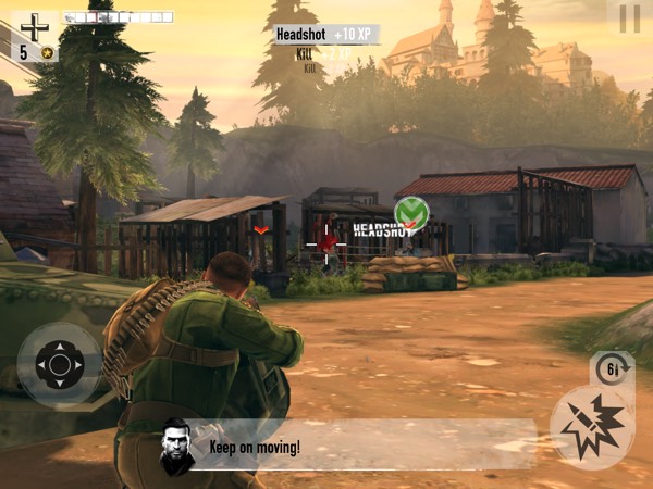 Brothers in Arms 3 | Screenshot 2