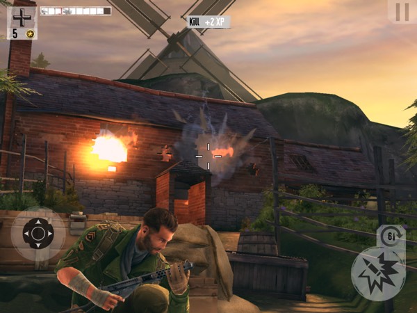 Brothers in Arms 3 | Screenshot 3