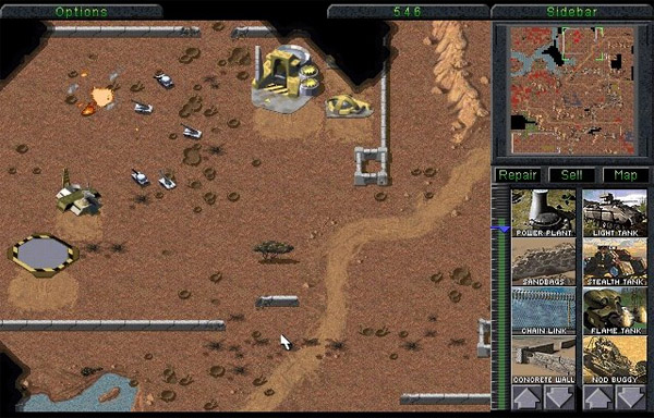 Review Command & Conquer  Games in Asia
