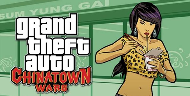 GTA: Chinatown Wars Akhirnya Rilis Untuk Gadget Android