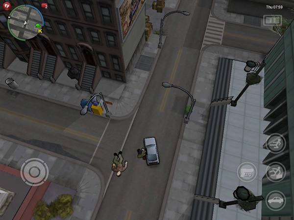 GTA Chinatown Wars | Screenshot 3