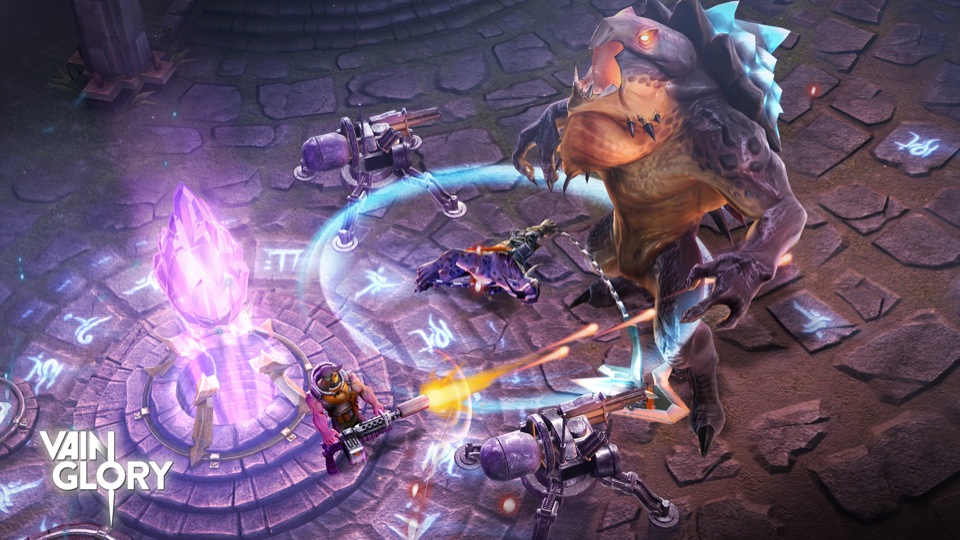 Vainglory | Screenshot