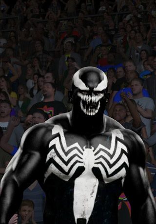 WWE 2K15  |screenshot 10