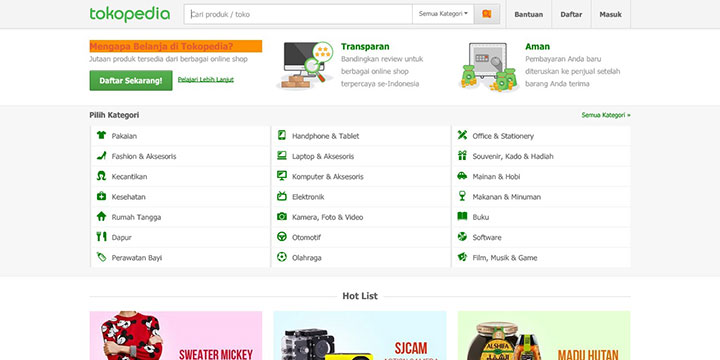website-tokopedia