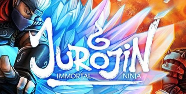 Jurojin: Immortal Ninja - Game Ninja Dengan Konsep MOBA