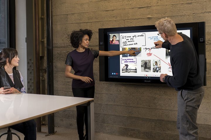 Surface Hub