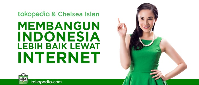 9 Selebritis Cantik Indonesia Brand Ambassador Teknologi