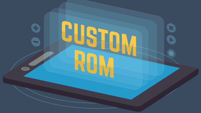 Image result for custom rom