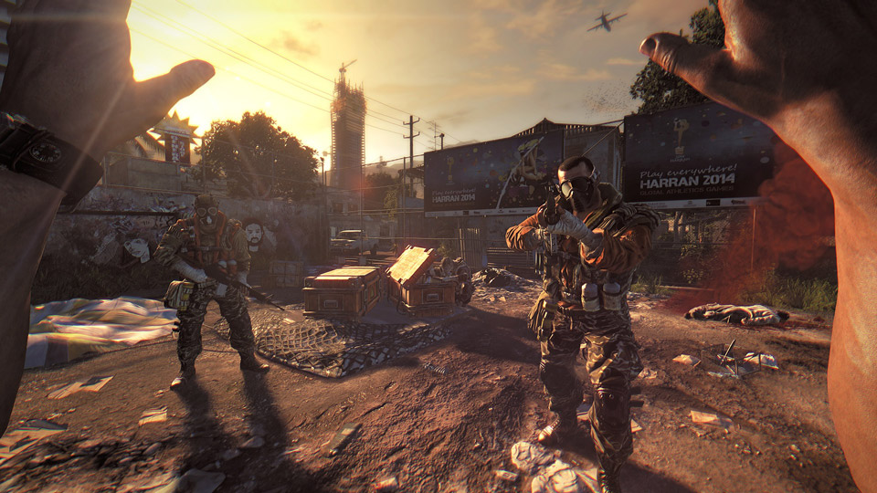 Dying Light | Screenshot 1