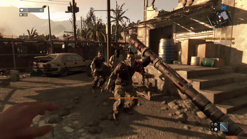 Dying Light | Screenshot 2