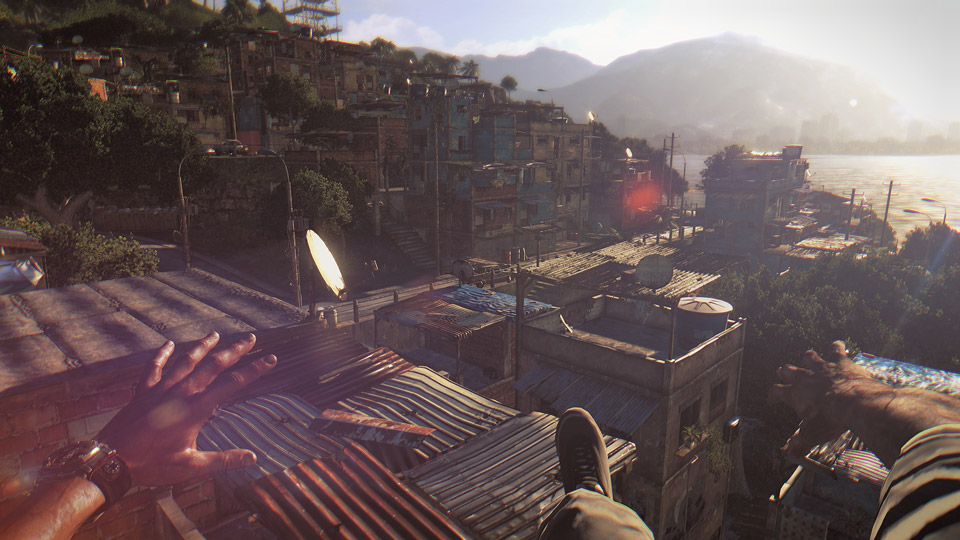 Dying Light | Screenshot 3