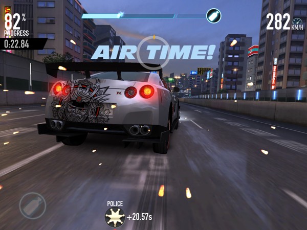 Fast & Furious Legacy | Screenshot 1