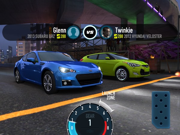 Fast & Furious Legacy | Screenshot 2