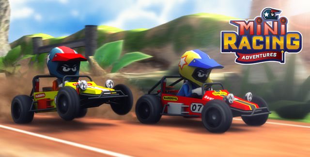 Mini Racing Adventures