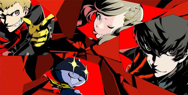 Persona 5 | Featured