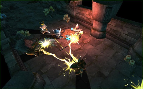 Dragon Nest Labyrinth | screenshot