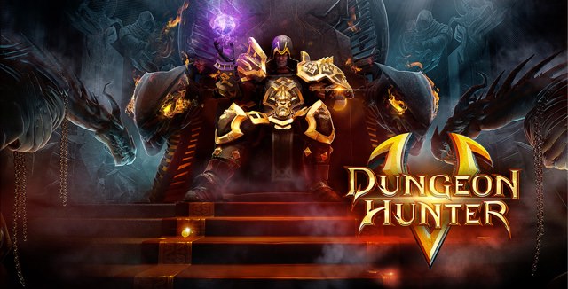 Preview Dungeon Hunter 5 Games In Asia Indonesia