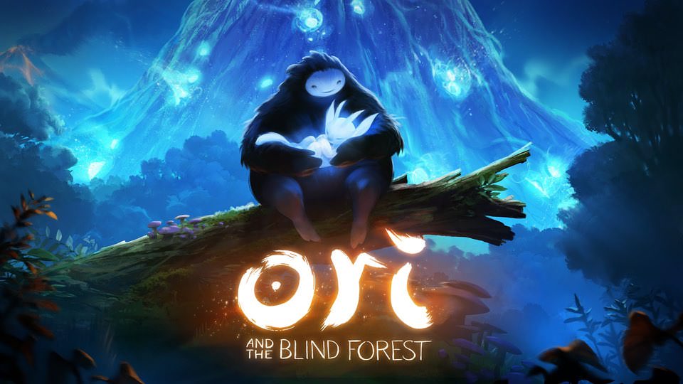 Ori and the Blind Forest | Art