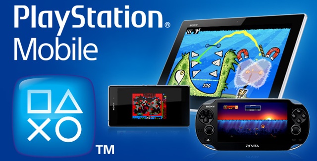 PlayStation Mobile 
