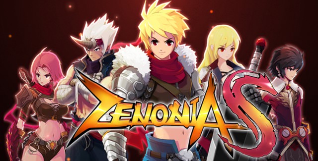 zenonia 5 gameplay