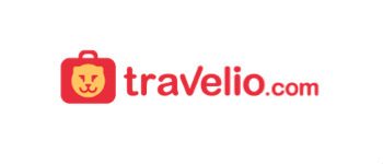  Travelio  website booking hotel dengan sistem tawar menawar