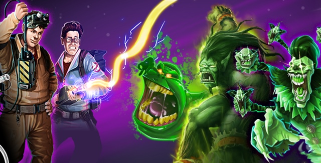 Ghostbusters Puzzle Fighter Diterbitkan Di iOS