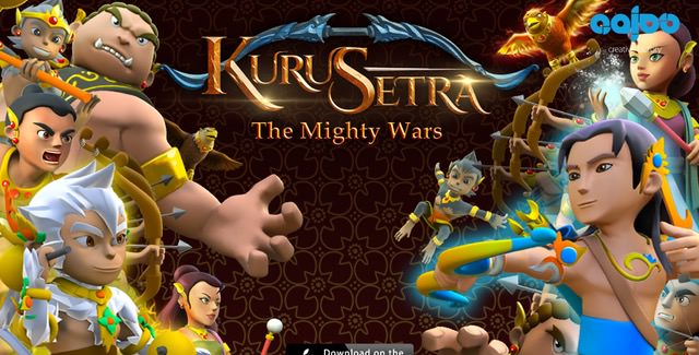 Kurusetra Usaha Qajoo Bentuk Standar Baru Game Indonesia