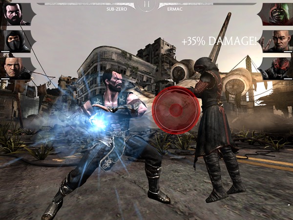 Mortal Kombat X | Screenshot 05
