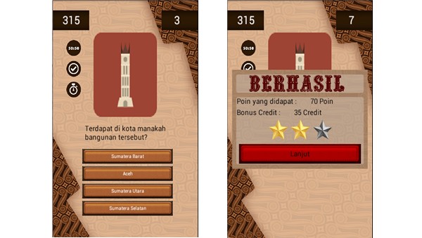 Nguri Budaya 2 | Screenshot