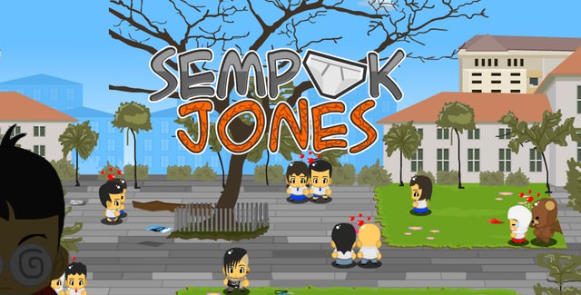 Game "Sempak Jones" Untuk Para Jomblo