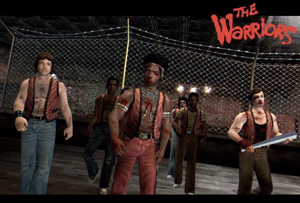 Nostalgia Review The Warriors | Games In Asia Indonesia
