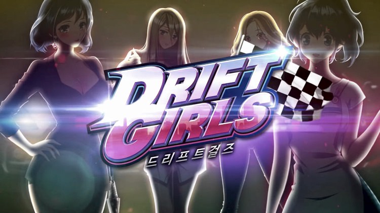 Drift Girls Akan Hadir Ke Dalam Versi Berbahasa Inggris 1003
