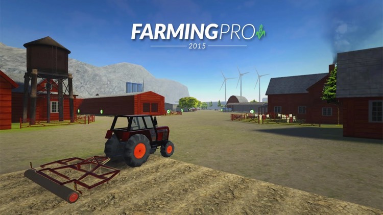 Bangun Pertanian Milikmu Dengan Farming Pro 2015