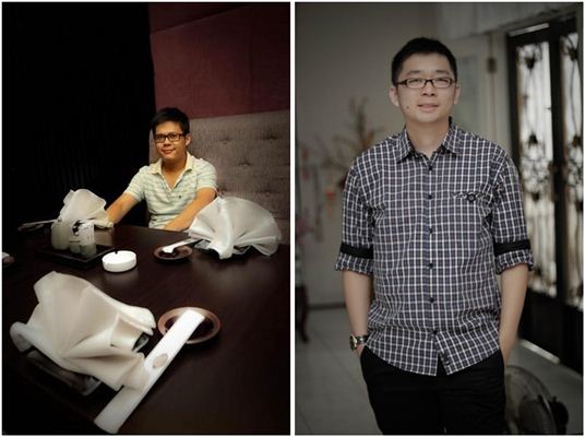 Kisah sukses Robin Boe dan Jhoni Kusno founder Otten Coffee