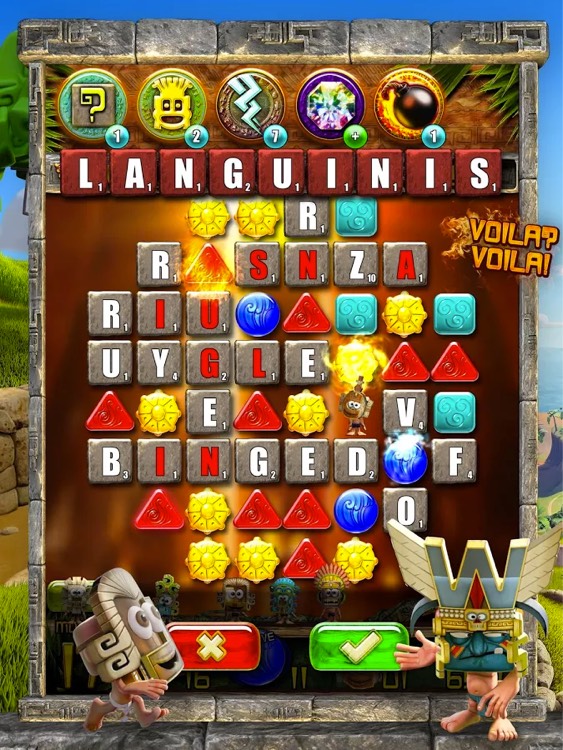 Cocokan Warna Dan Susun Kata Di Languinis Match and Spell