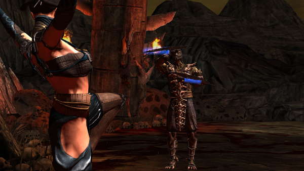 Mortal Kombat X  (Mobile) | Screenshot 2