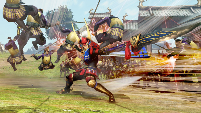 Dua Seri Baru Samurai Warriors Ini Hadir Dalam Bahasa Inggris