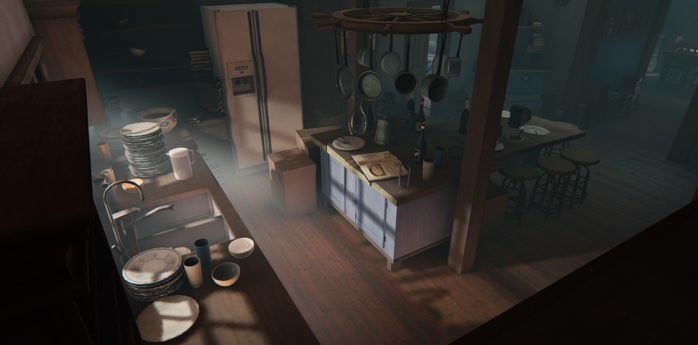 What Remains of Edith Finch | Screenshot 2