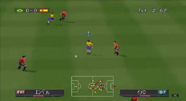 Nostalgia Review Winning Eleven Games In Asia Indonesia