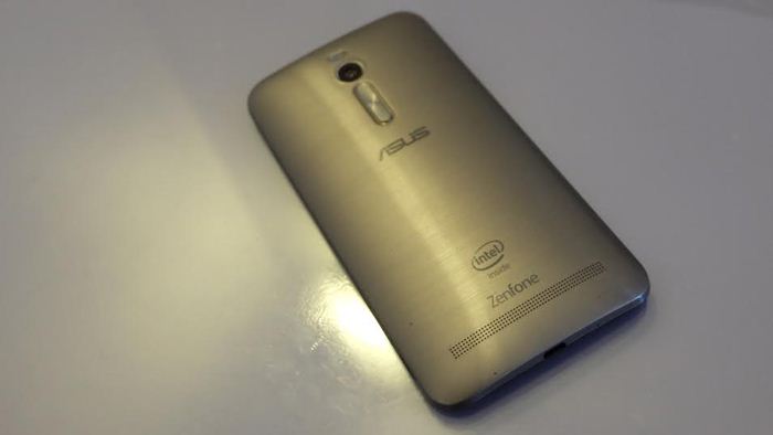 Hard reset hp zenfone c