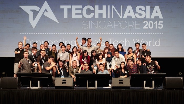 12++ Techinasia jobs singapore information