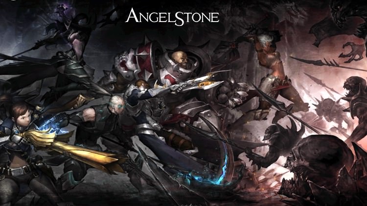 Angel Stone - O RPG Hack 'n' Slash Multi-Plataforma 