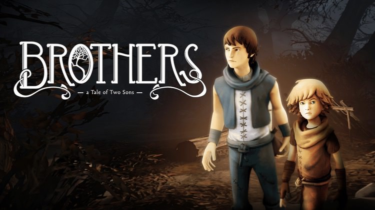 Brothers a tale of two sons ps4 обложка. Brothers a tale андроид. Brothers : a tale of two sons доступна для скачивания. Brothers tale ps3. Как играть в two на двух джостика brothers a tale sons джойстиках.