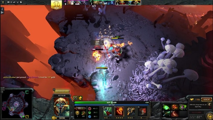 Dota 2 Kembali Ke Masa Testing Beta Sebagai Dota 2 Reborn