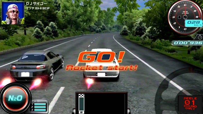 Uji Kemampuan Drifting Milikmu Di Game Drift Spirits