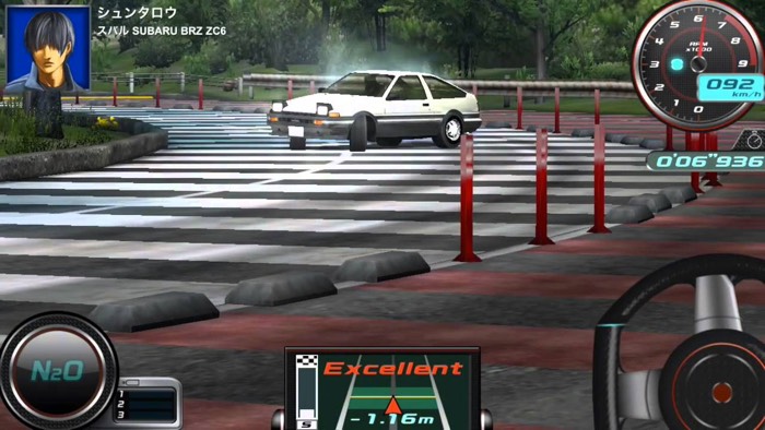 Uji Kemampuan Drifting Milikmu Di Game Drift Spirits