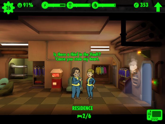game exactly like fallout shelter