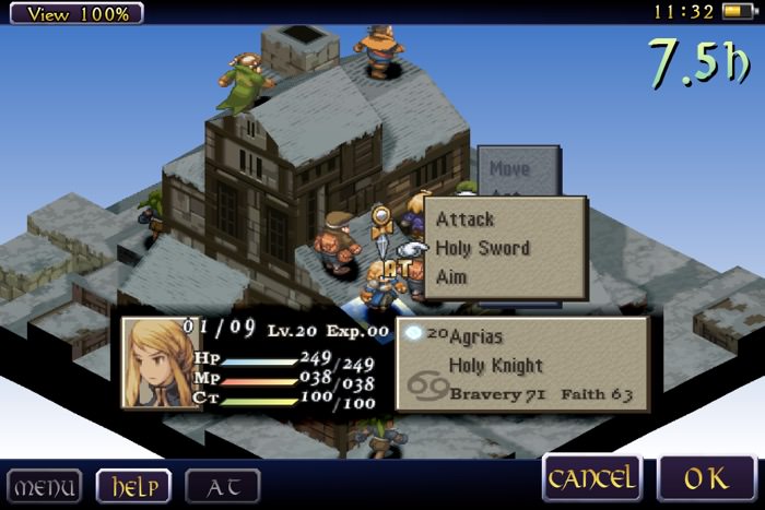 final fantasy tactics psp final fantasy tactics psp