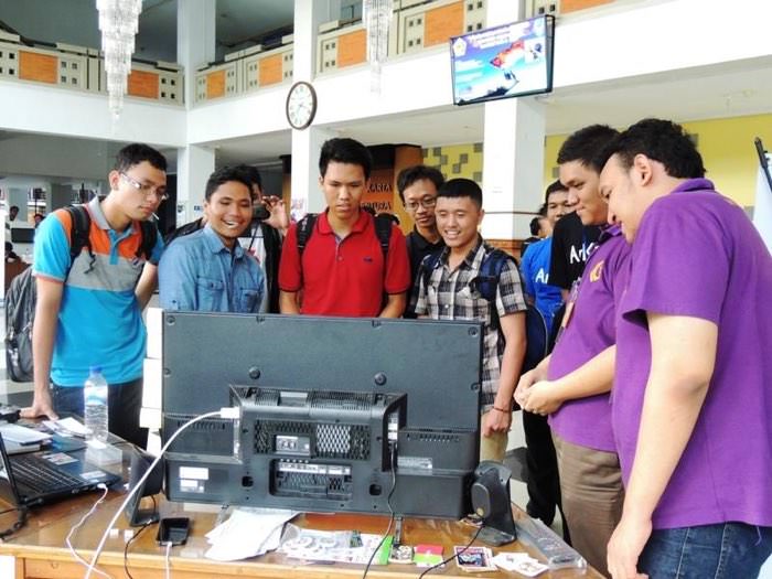 GDG 2015 Yogyakarta | Photo 2