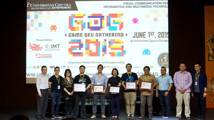 GDG 2015 Surabaya - Barometer Industri Game di Jawa & Bali